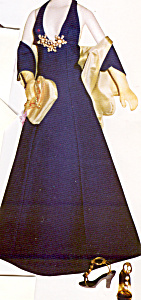 Knickerbocker Fashion Doll Outfit 25th Anniversary