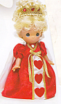 Precious Moments Doll You Are My QUEEN OF HEARTS