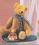 World of Miniature Bears Teddy Bear Theodore