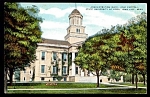 IOWA: Old Capitol Administration Bldg, University of Iowa