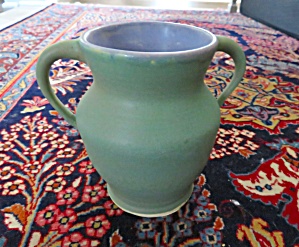 Art Pottery Matte Vase