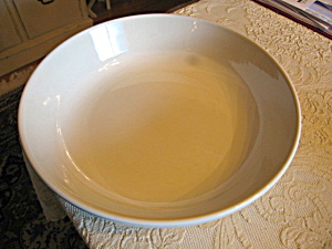Friendship Pottery Pasta Bowl