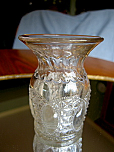 Vintage Glass Posey Vase