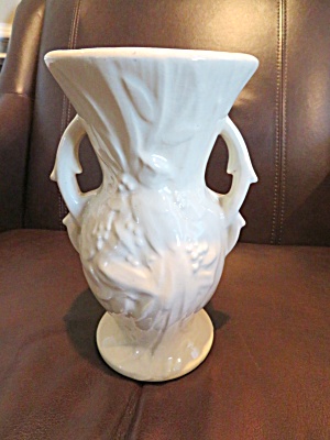 Mccoy Bird Of Paradise Vase