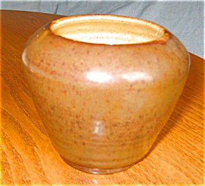 Dahmer Hand Thrown Pottery