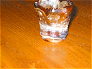 Imperial Slag Glass Toothpick