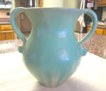 Early Art Pottery Vase