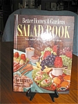 Vintage Better Homes and Gardens Salad Book