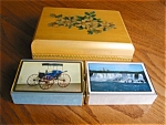 Card Box and Cards