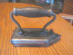 Patented Antique Fluter Flat Iron 