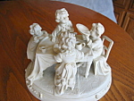 German Bisque Porcelain Figurine