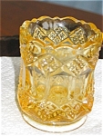 Three in One Imperial Glass Toothpick Holder