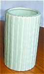 Vintage Shawnee Pottery Bamboo Vase