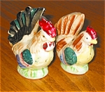 Rooster Shakers Vintage