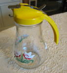 Dripart Vintage Syrup Pitcher