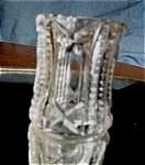 Vintage Glass Toothpick Holder