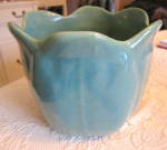 Zanesville Stoneware Jardiniere Vase
