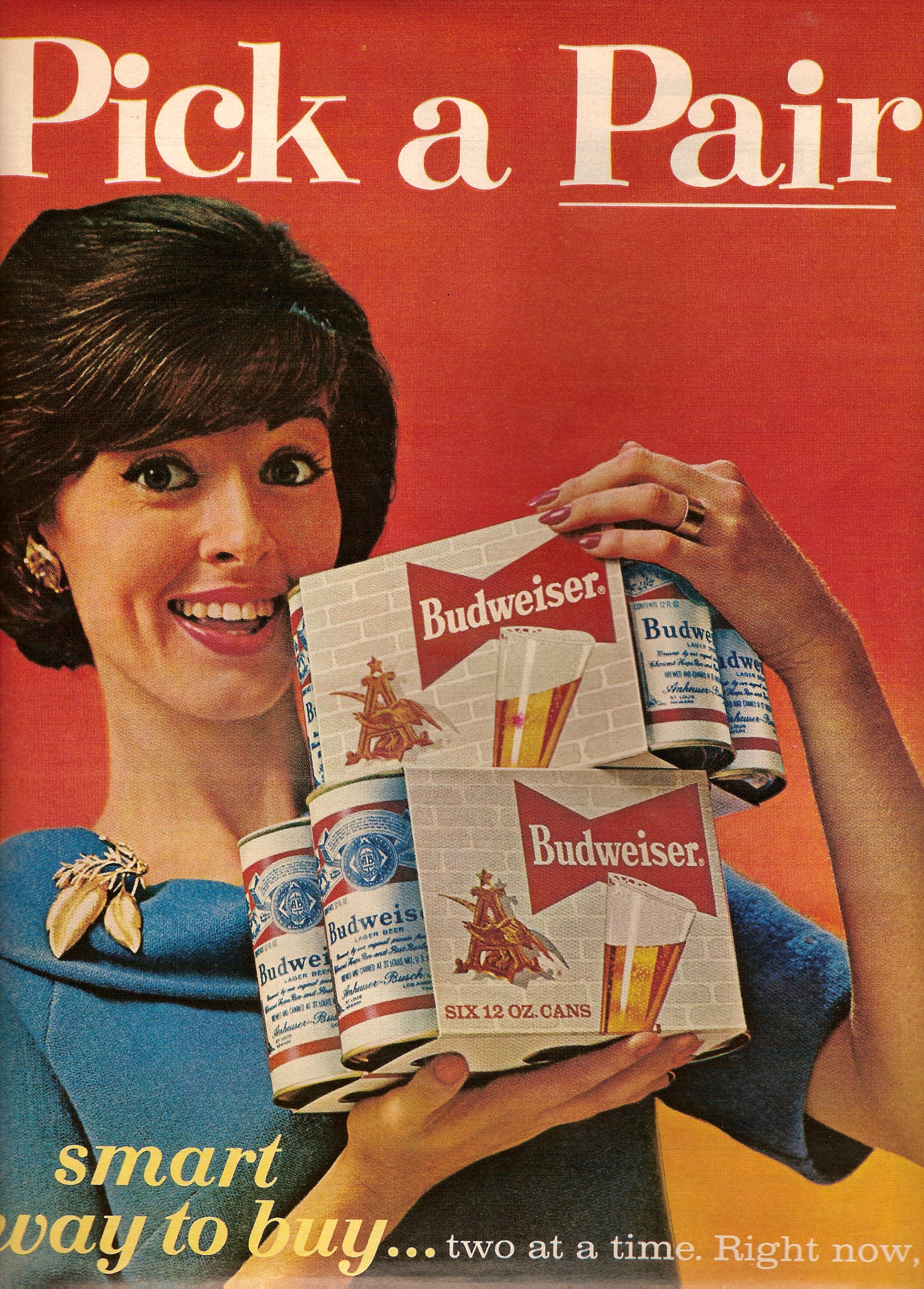 Vintage Beer Commercials 91