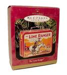 Hallmark Christmas Tree Ornament Lone Ranger Lunchbox 1997 