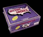Auction America 2000 Trivia Game for Antique Collectibles Collectors