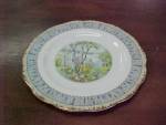 Royal Albert Silver Birch Luncheon Plate