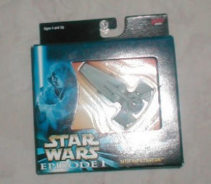 Micromachines Star Wars Sith Infiltrator