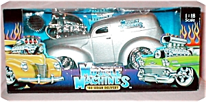 Muscle Machines 1940's Delivery Sedan