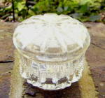 Virginia Pomade Jar