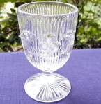 Bellflower Flint Egg Cup