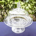 Pavonia Butter Dish