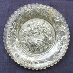 Cup Plate Lee Rose #271A