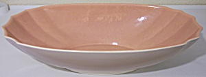 Franciscan Pottery Capistrano Art Ware #419 Bowl