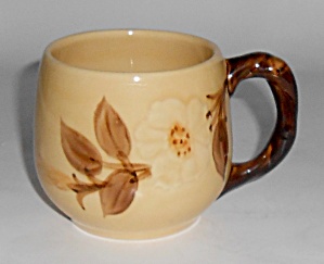 Franciscan Pottery Cafe Royal Small Mug