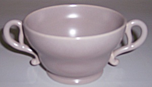 Franciscan Pottery El Patio Grey Sugar Bowl