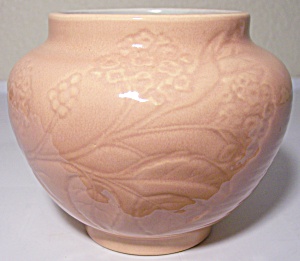 Catalina Pottery Encanto Art Ware Duotone Vase #608