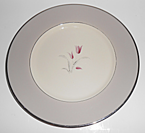 Franciscan Pottery Claremont Fine China Dinner Plate