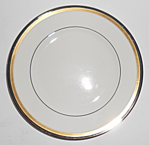 Syracuse Porcelain China Grace Salad Plate