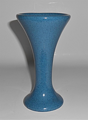 Peters And Reed Pottery Wilse Blue #43 Art Vase