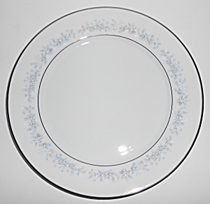 Noritake Porcelain China 2181 Marywood /platinum Dinner