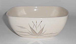 Crestwood China Company Silver Dawn Cereal Bowl