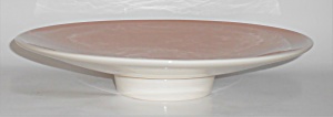 Franciscan Pottery Contours Art Ware Coral/ivory Com