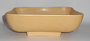 Franciscan Catalina Pottery Reseda Art Ware Gold #c-462