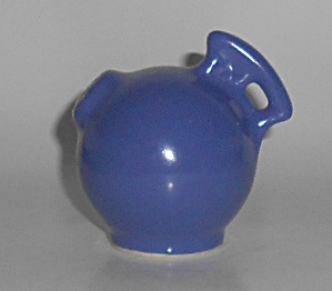 Red Wing Pottery Gypsy Trail Cobalt Salt Shaker