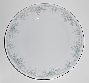 Noritake Porcelain China Limerick 3063 Dinner Plate