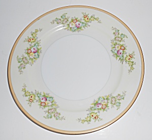 Meito China Porcelain Japan N1055a Dinner Plate