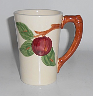 Vintage Franciscan Pottery Apple Chocolate/irish Coffee
