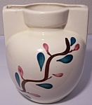 PURINTON POTTERY DECORATED 5.75" VASE!