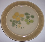 Franciscan Pottery Pebble Beach Dinner Plate