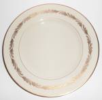 Franciscan Pottery Arcadia Gold Fine China Dinner Plate