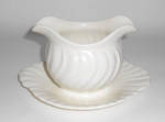 Franciscan Pottery Coronado Satin Ivory Gravy Bowl